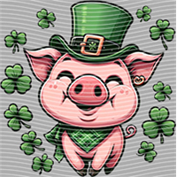 ST PATRICKS DAY-ST 266